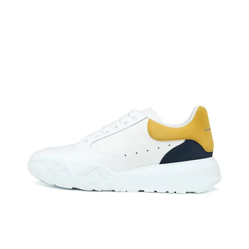 Alexander McQueen Court Trainer Повседневный Низкий Топ Женский