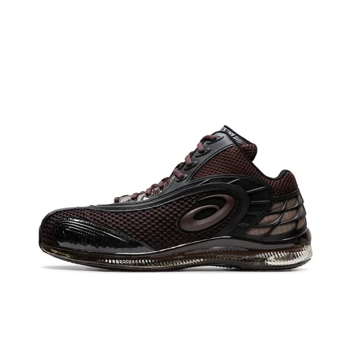 Kiko Kostadinov совместный бренд x ASICS Гель Burz 2 Амортизация Устойчивый к истиранию Дышащий Легкий Низкий Топ