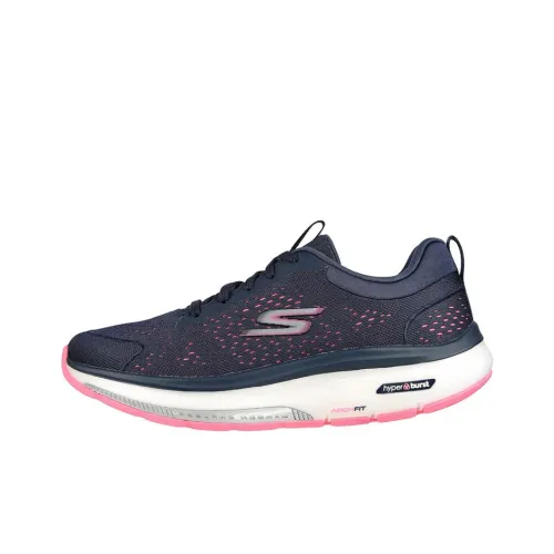 Skechers GO WALK Series Повседневные Низкие Кеды Женские