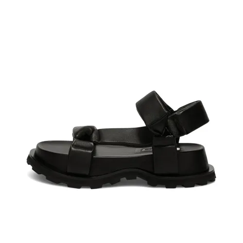 JIL SANDER one Ремень Сандалии Женские