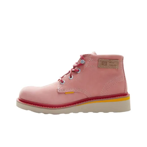 CAT MID Топ Уличная обувь Женская