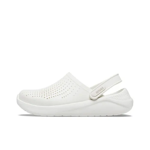 Crocs LiteRide Пляжные сандалии Унисекс Экрю