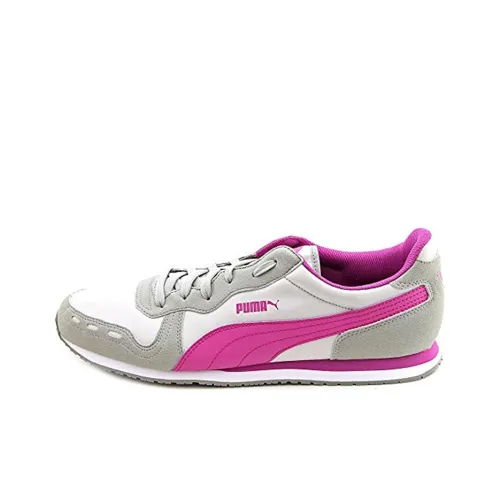PUMA Cabana Racer Беговые кроссовки Низкий Топ Женские