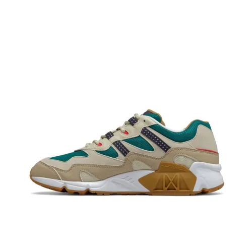 New Balance NB 850 Low Топ Беговые кроссовки Мужские Коричневый Зеленый