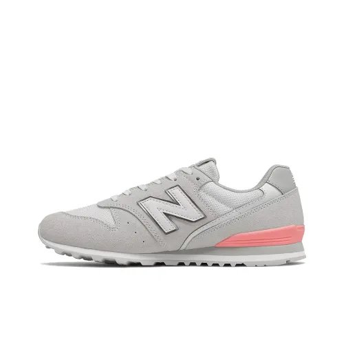 New Balance NB 996 Беговые кроссовки Низкий Топ Женские