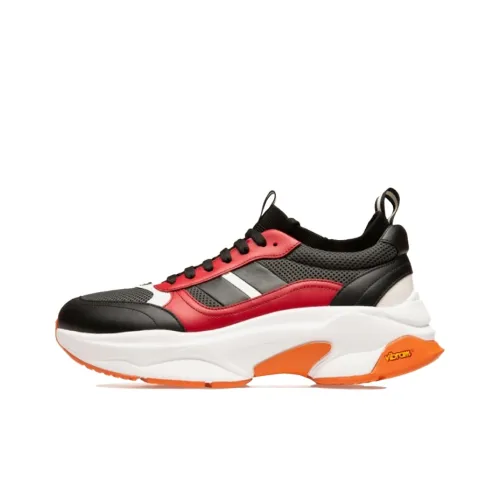 BALLY Беговые кроссовки Low Top Мужские