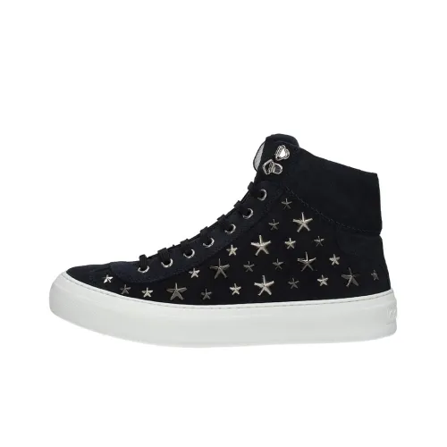 Кроссовки для скейтбординга Jimmy Choo High Top Мужские