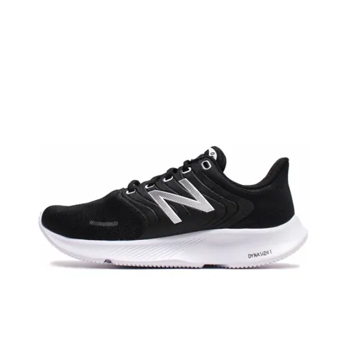 New Balance NB 68 Low Топ Беговые кроссовки Женские Черный