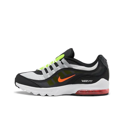 Nike Air Max VG R Low Топ Беговые кроссовки Мужской Черный Белый Оранжевый