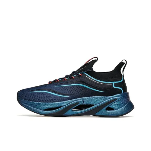 ANTA Running Collection Беговые кроссовки Низкий Топ Мужской