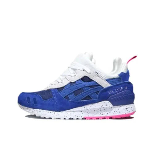 ASICS Gel Lyte MT Беговые кроссовки Низкий топ Унисекс