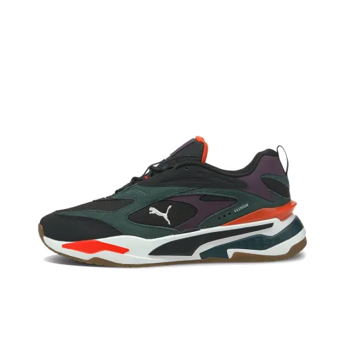 PUMA RS Fast Кэжуал Низкий Топ Унисекс