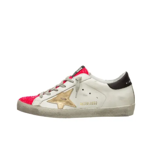Golden Goose Супер Звезда Скейтборд Кроссовки Низкие Женские