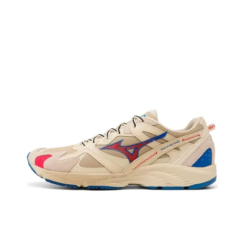 Mizuno LG 90s EC Беговые кроссовки Низкий Топ Унисекс