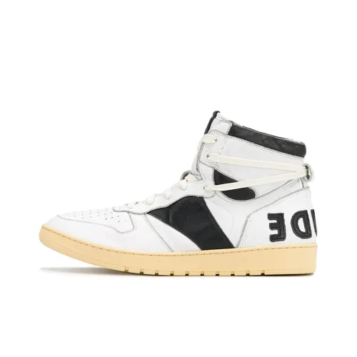 RHUDE Скейтборд Кроссовки Высокие Мужские