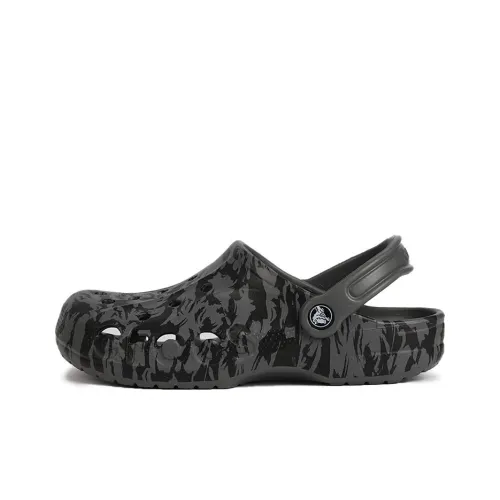 Crocs Classic Clog Sabo Унисекс Черный