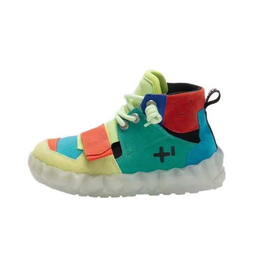 OTZSHOES Повседневный MID Топ Унисекс