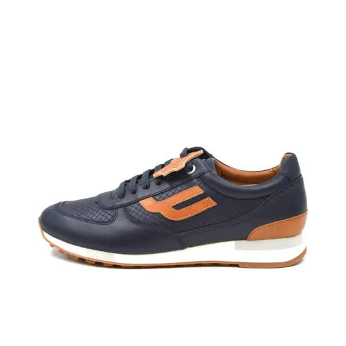 BALLY Беговые кроссовки Low Top Мужские