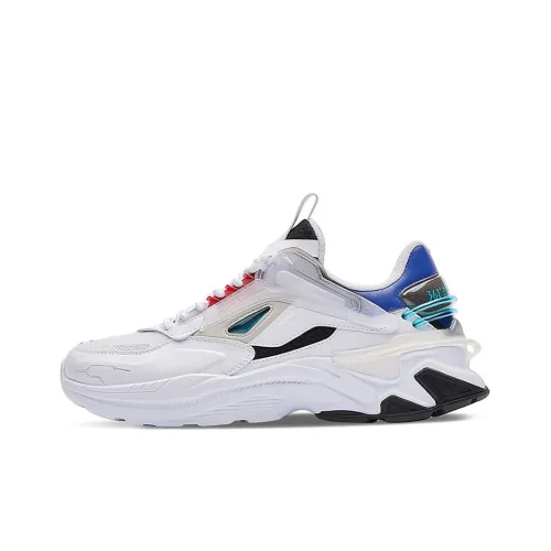 361° Повседневный Низкий Топ Мужской