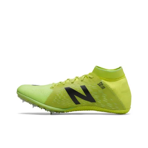 New Balance NB 100 MID Топ Беговые кроссовки Мужской Желтый