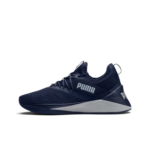 PUMA Jaab Xt Амортизация Устойчивость к истиранию Баланс Устойчивость к ударам Низкий Топ Беговые кроссовки Мужские