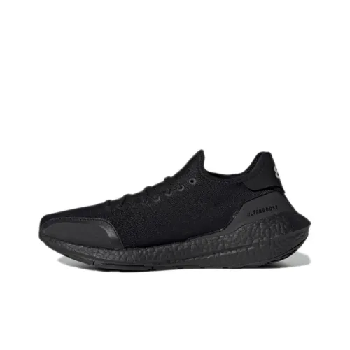 Y 3 Ultraboost 21 Беговые кроссовки Низкий топ Унисекс