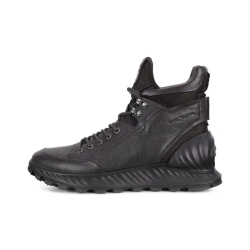 Ecco Беговые кроссовки High Top Мужские