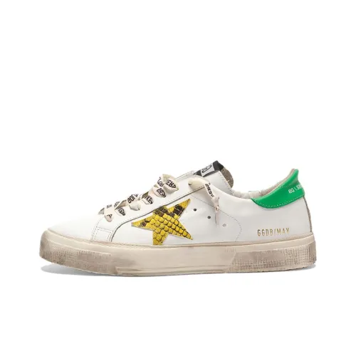 Кроссовки для скейтбординга Golden Goose Low Top Женские