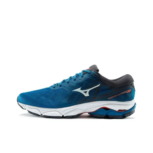 Кроссовки для бега Mizuno Wave Ultima 12, низкий топ, мужские