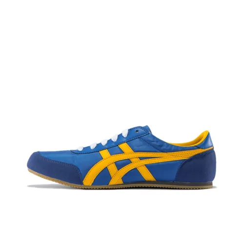 Onitsuka Tiger Track Trainer Беговые кроссовки Низкий Топ Унисекс