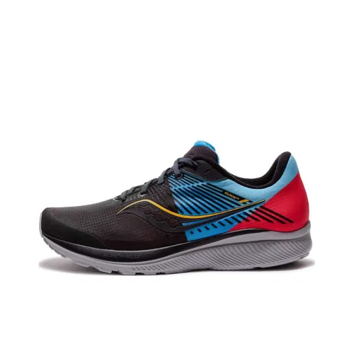 Saucony Guide 14 Беговые кроссовки Низкий Топ Женские