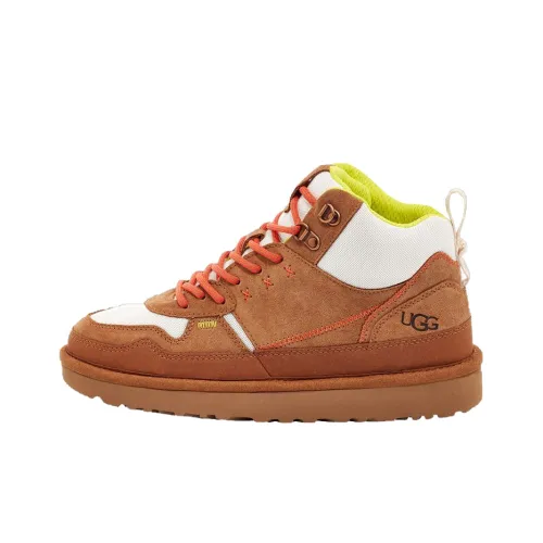 UGG Highland Скейтборд Кроссовки Высокие Женские