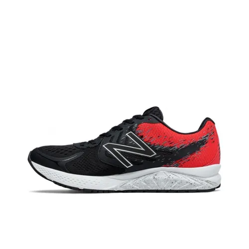 New Balance NB Vazee Prism Low Беговые кроссовки Мужские Красные Черные
