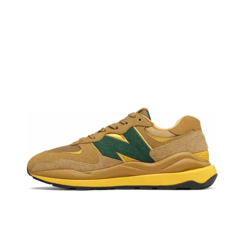 New Balance NB 5740 Low Топ Беговые кроссовки Мужской Пшенично-желтый