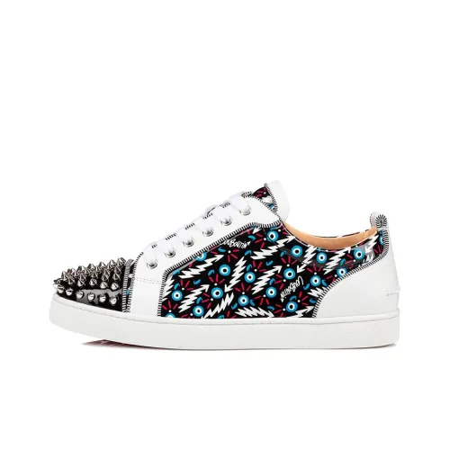 Christian Louboutin Скейтборд Кроссовки Низкие Мужские