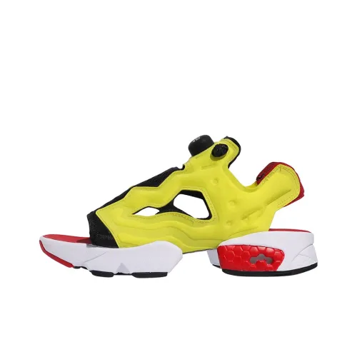 Reebok Instapump Fury Пляжные сандалии Унисекс