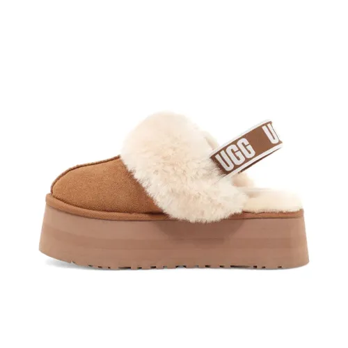 UGG Домашние тапочки Женские