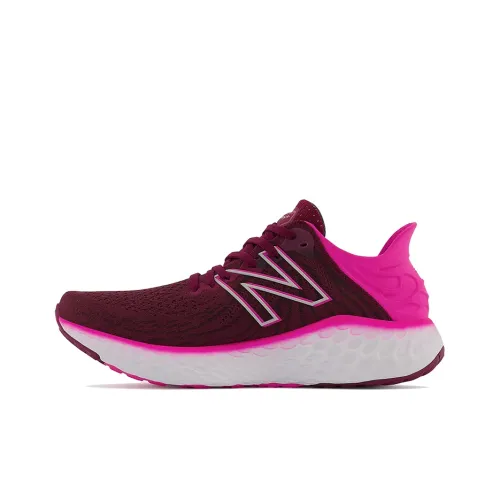 New Balance NB Свежий Foam X 1080 Беговые кроссовки Низкий Топ Женские