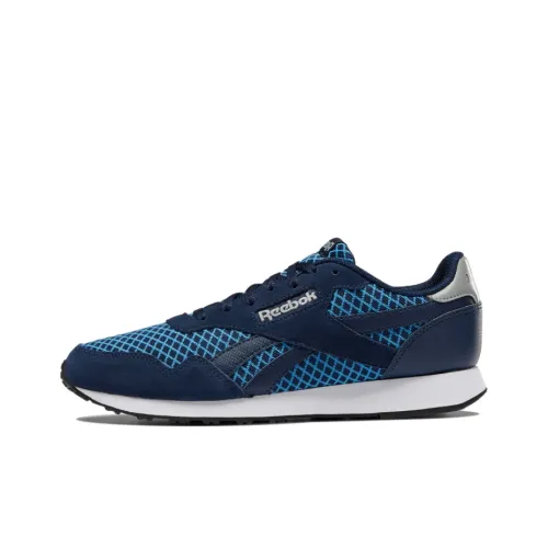 Reebok Royal Ultra Low Беговые кроссовки Мужские Морской синий
