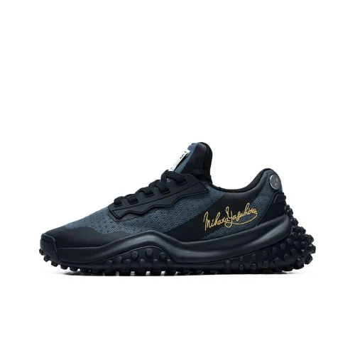 FILA FUSION Повседневный Низкий Топ Мужской