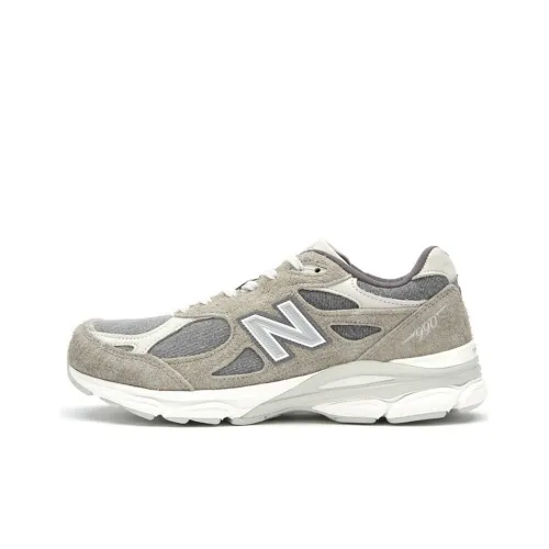 New Balance NB 990 V3 Беговые кроссовки Низкий топ Унисекс