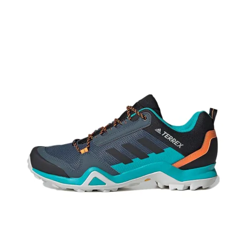 Ботинки для альпинизма и туризма Adidas Terrex AX3, низкий верх, мужские