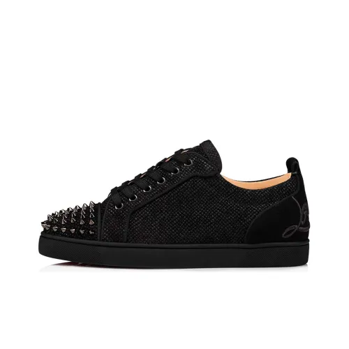 Christian Louboutin Скейтборд Кроссовки Низкие Мужские