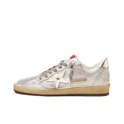 Кроссовки для скейтбординга Golden Goose Ball Star Low Top Женские