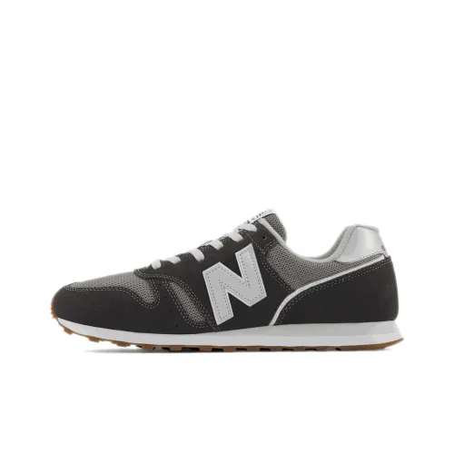 New Balance NB 373 Low Топ Беговые кроссовки Мужской Серый
