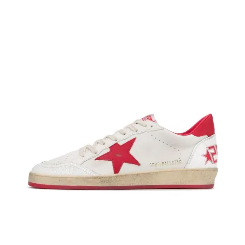 Кроссовки для скейтбординга Golden Goose Ball Star Low Top Мужские