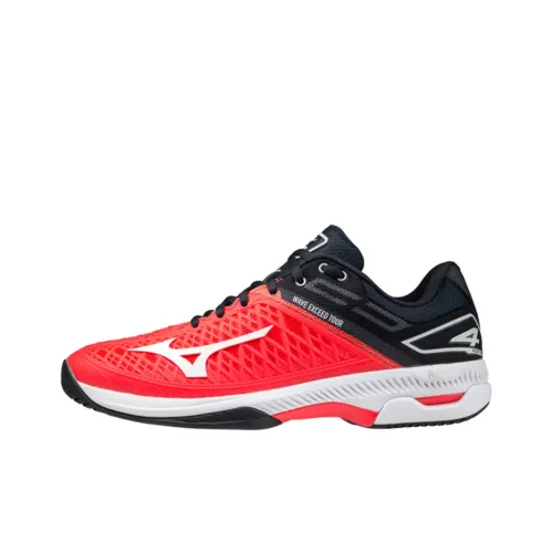 Кроссовки для бега Mizuno Wave Exceed Tour 4, низкий топ, унисекс