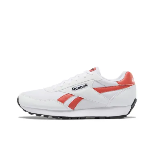 Reebok Rewind RUN Low Топ Беговые кроссовки Женские Cloud White