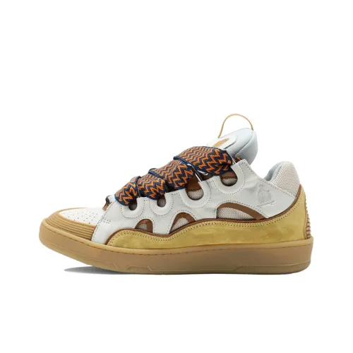 Кроссовки для скейтбординга Lanvin Curb Low Top Мужские