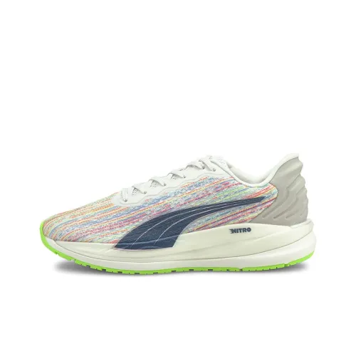 PUMA Magnify Nitro SP Беговые кроссовки Низкий Топ Женские